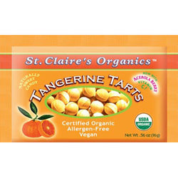 Tangerine Tarts, Organic