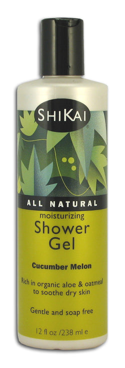 Cucumber Melon, Shower Gel