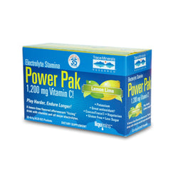 Electrolyte Stamina PowerPak Lemon L