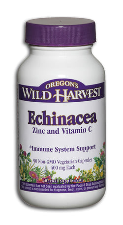 Echinacea with Vit. C and Zinc