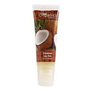 Coconut Lip Tint, Organic