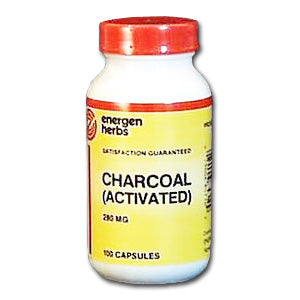 Charcoal 280 mg