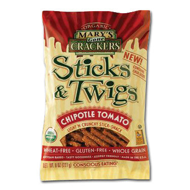 Sticks & Twigs, Tomato Chipotle , Or