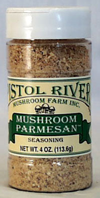 Pistol RiverMushroom Parmesan Season
