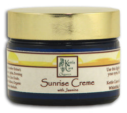 Sunrise Cream with Jasmine