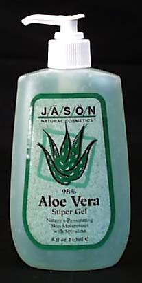 AloeVeraGel98%Soothing Moisturizer