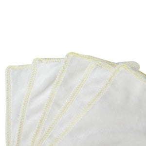 Bamboo Velour Diaper Wipes (set of 10)