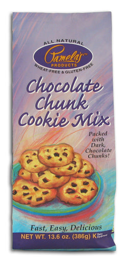Chocolate Chunk Cookie Mix