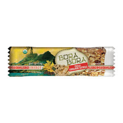 Tribal Cinnamon Oatmeal Bars