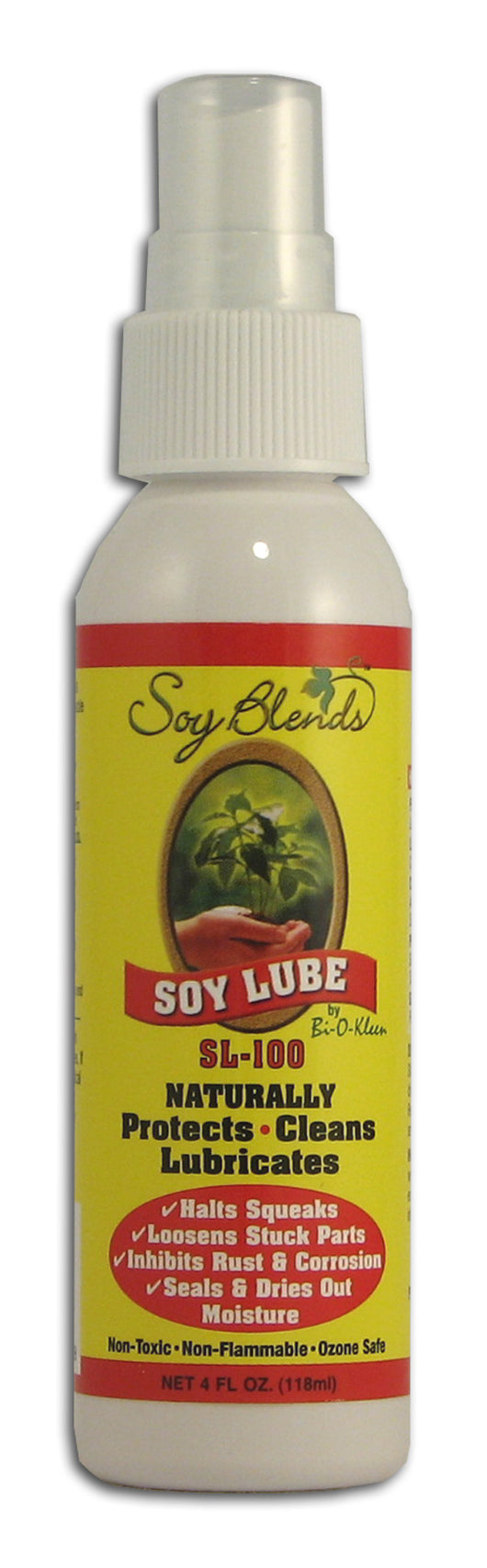 Soy Lube