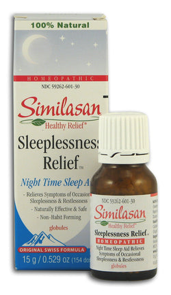 Sleeplessness