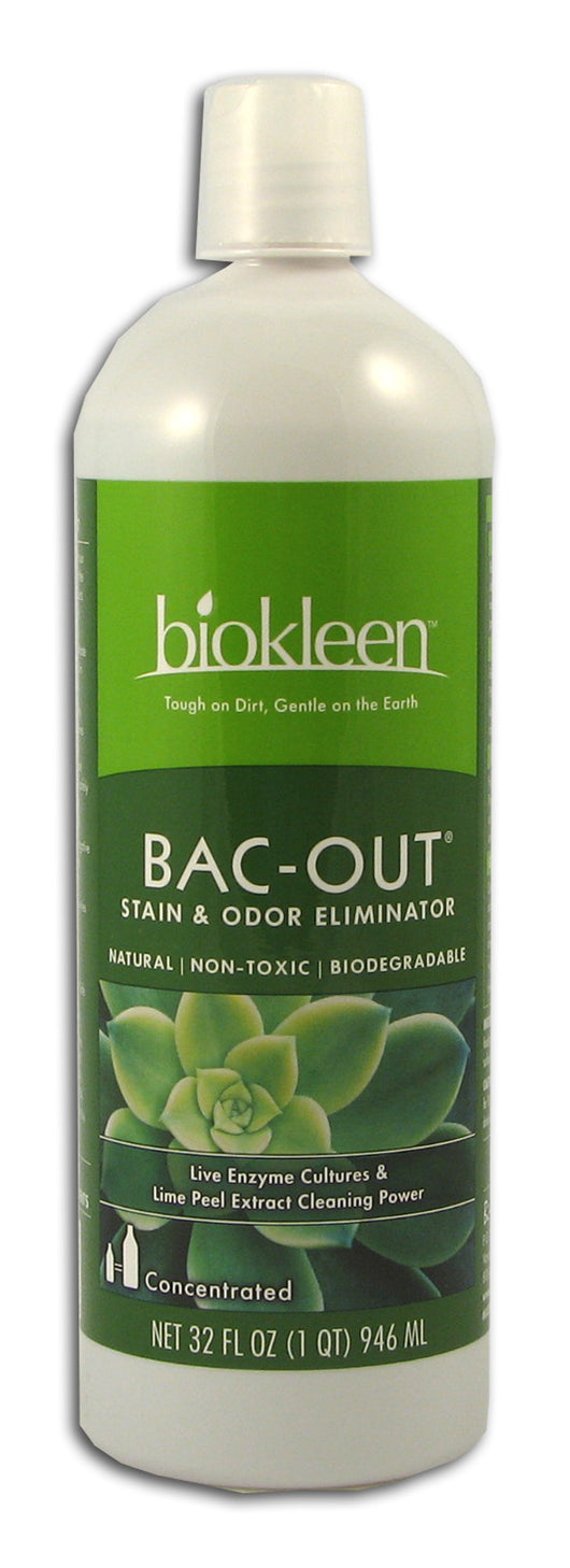Buy Bac-Out, Health Foods Stores