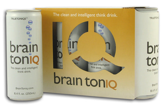 Brain TonIQ Think Drink