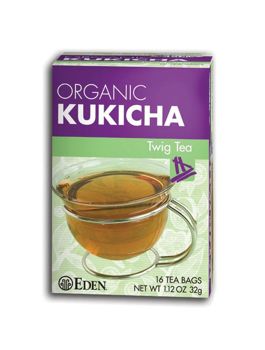 Kukicha, Org, Twig Tea Bags