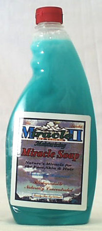 Miracle II Regular Soap