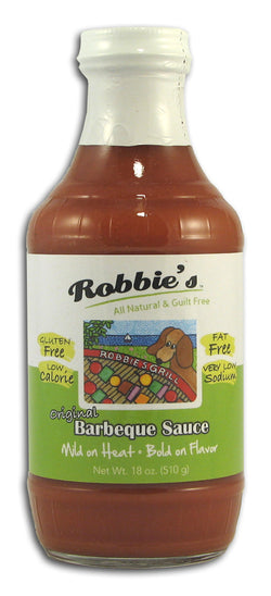 Mild Barbeque Sauce