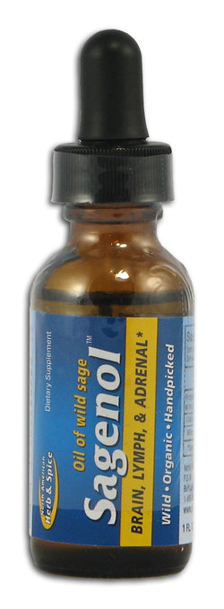 Sagenol (was Wild Oil of Sage)