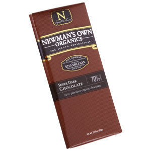 Dark Chocolate Bar, Organic