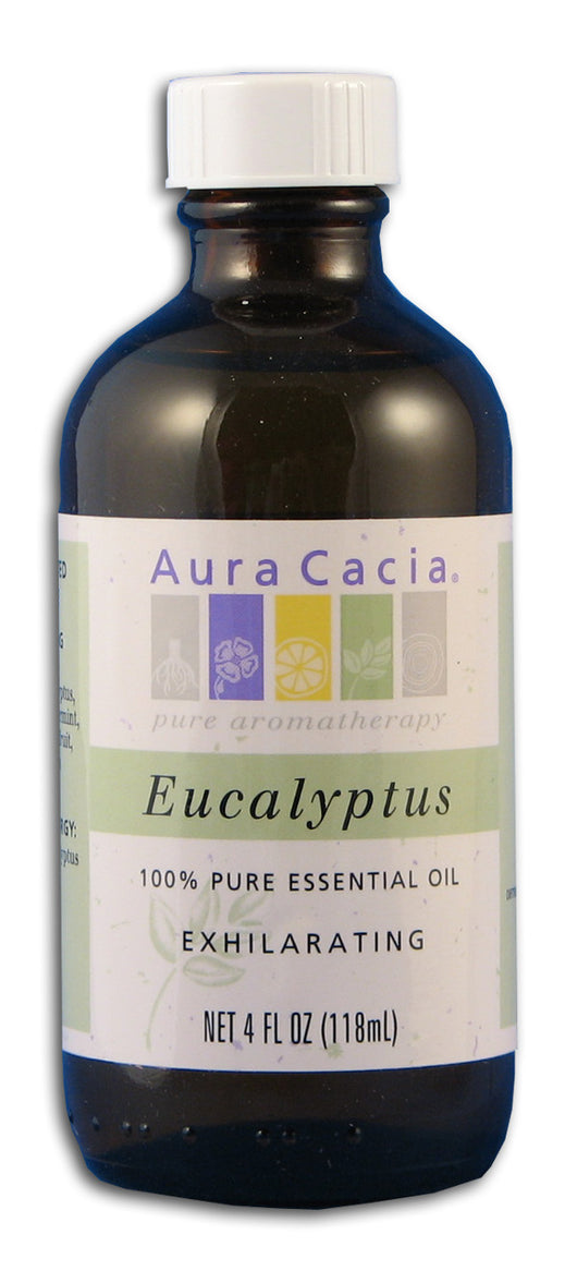 Eucalyptus Oil