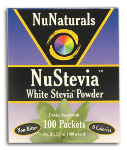 Stevia White Powder