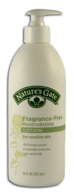 Fragrance-Free Moisturizing Sensi