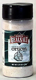 Onion Salt, Organic