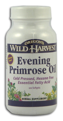 Evening Primrose Oil Gelcaps