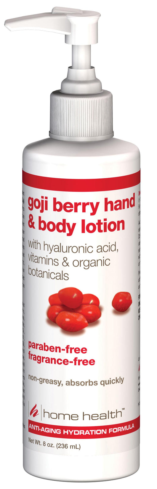 Goji Berry Hand and Body Lotion
