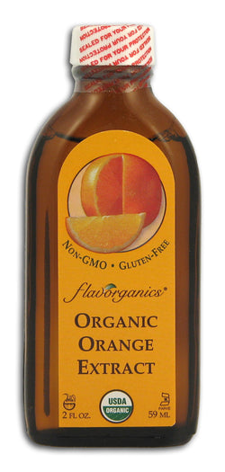 Extract, Pure Orange, Organic