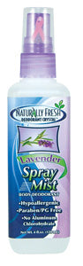 Spray Mist, Lavender