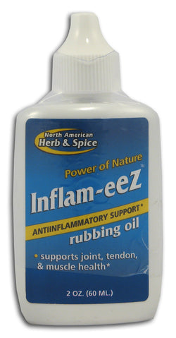 Inflam-eez Rubbing Oil