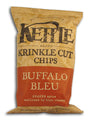 Potato Chips, Buffalo Bleu, Krinkle