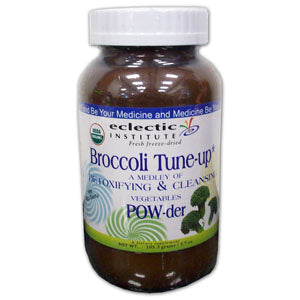 Broccoli Tune-up detox Cleansing POW