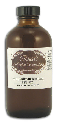 Wild Cherry/Horehound