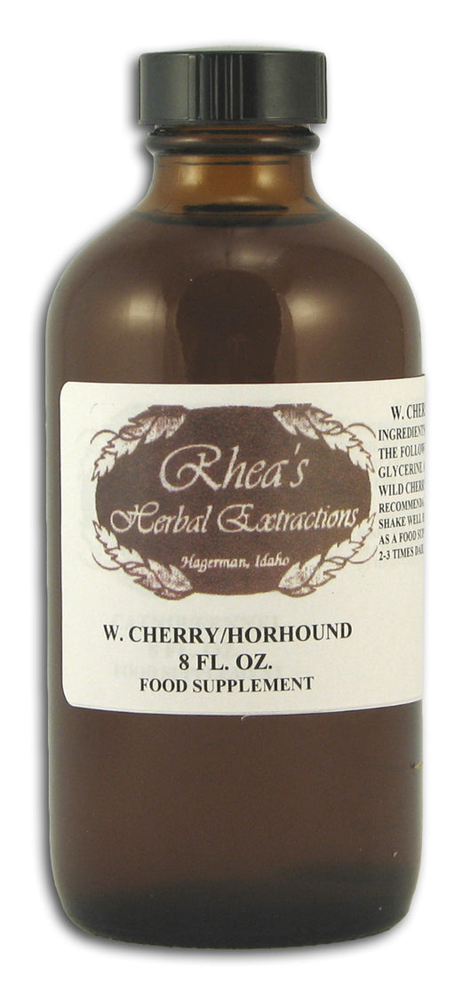 Wild Cherry/Horehound
