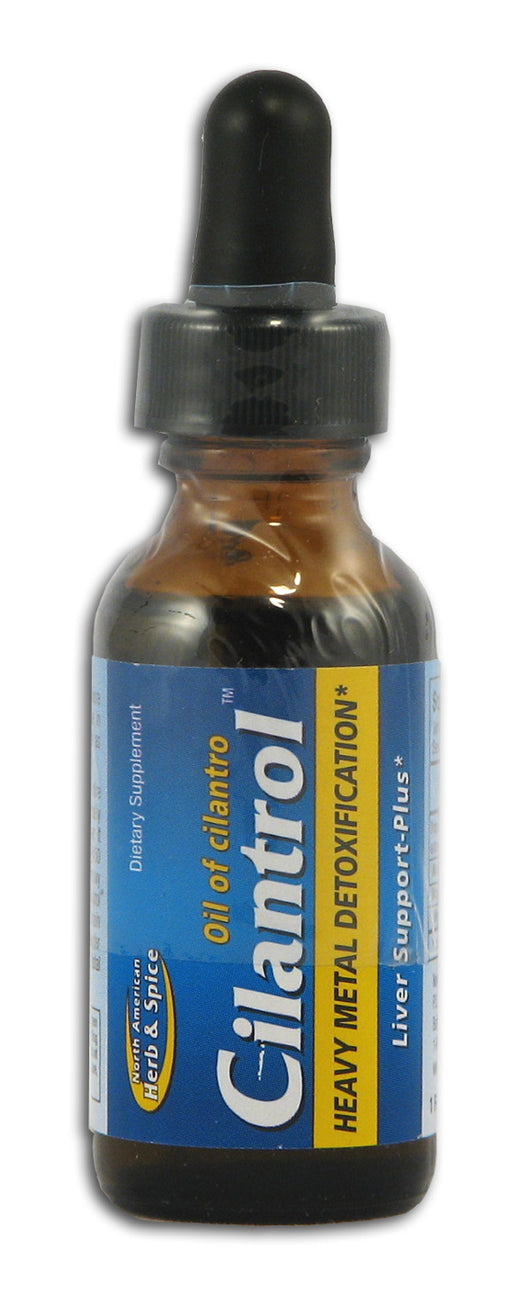 Cilantrol (was Oil of Cilantro-Plus)