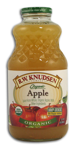 Apple Juice, Organic