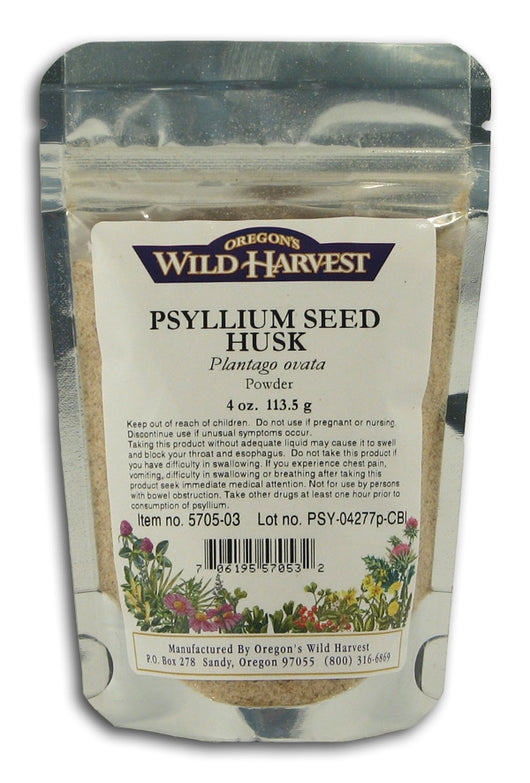 Psyllium Seed Husk, Powder