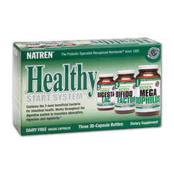 Healthy Start System Dairy Free