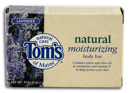 Lavender Moisture Bar Soap