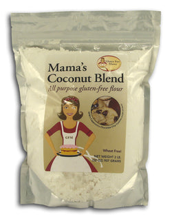 Mama's Coconut Blend (Gluten Free Fl
