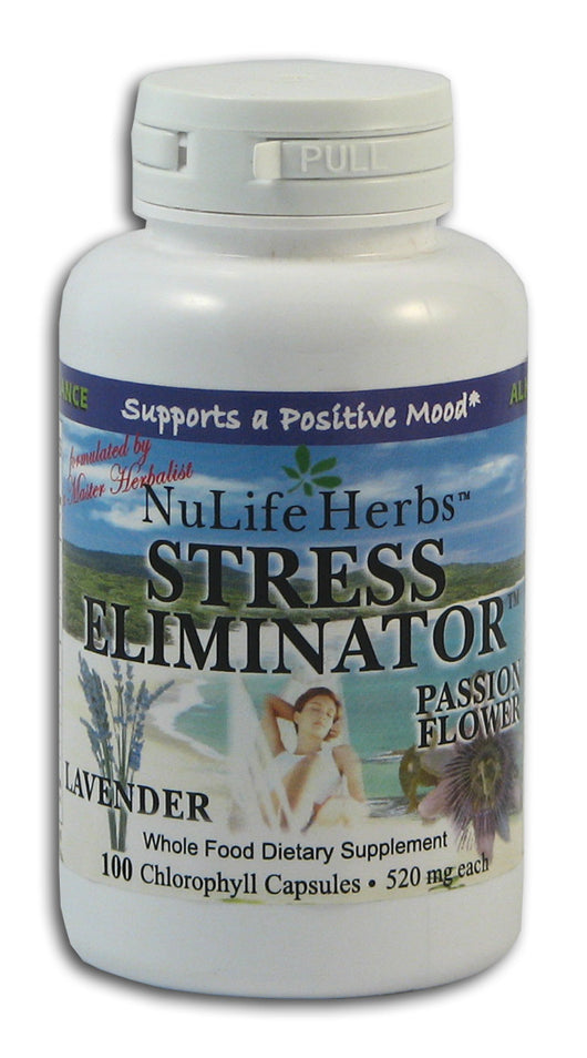 Stress Eliminator Formula (#8)