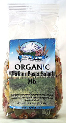 Italian Pasta Salad Mix, Org