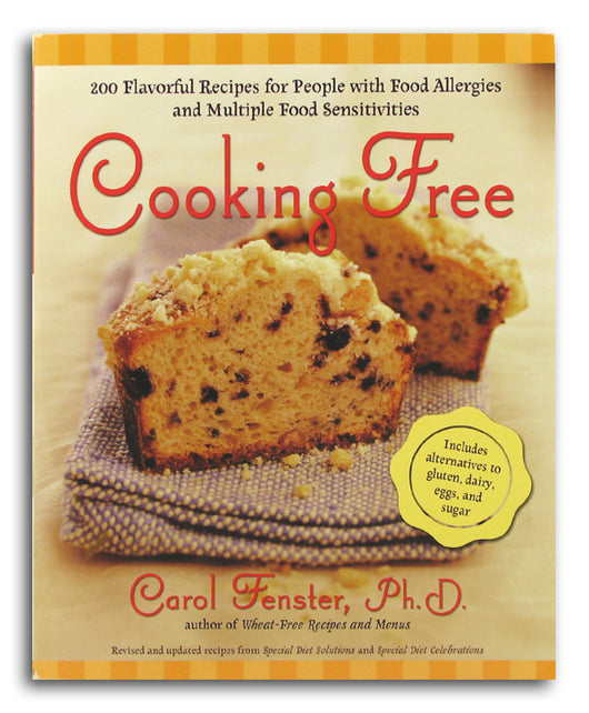 Cooking Free, by Carol Fenster
