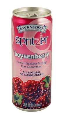 Boysenberry Spritzer