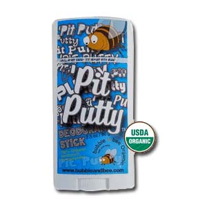 Pit Putty Original, Lemon Clove, Org
