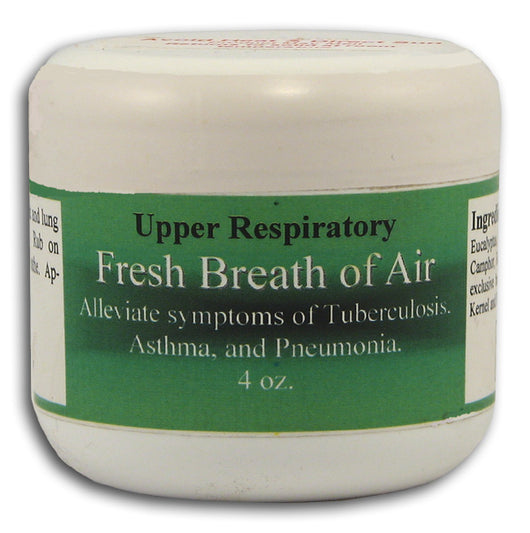 Secrets of Eden Fresh Breath of Air