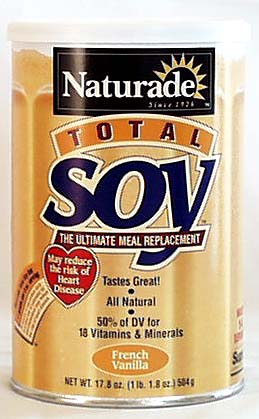 French Vanilla Total Soy
