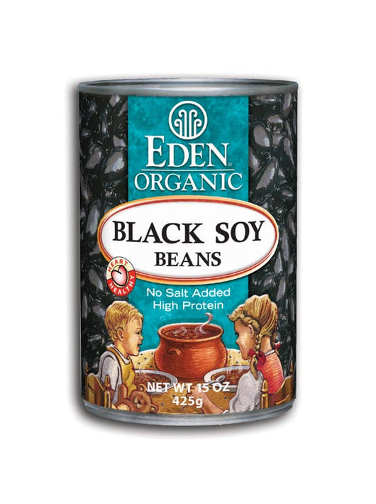 Black Soybeans, Organic