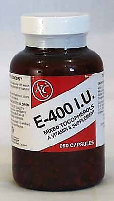 E-400 Mixed Tocoph